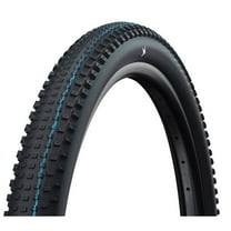 Schwalbe Rick XC Pro Tire - 29 x 2.40, Tubeless, Folding, Black, Evolution Line, Pro, Addix SpeedGrip