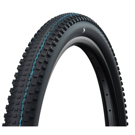 Schwalbe Rick XC Pro Tire - 29 x 2.40 Tubeless Folding Black Evolution Line Pro Addix SpeedGrip