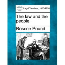 The Law and the People. (Paperback)