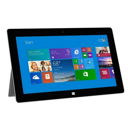 Refurbished Microsoft Surface RT Tablet 32GB Works on AC (Best Tablet For Work And School)