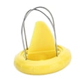 thumbnail image 1 of 2 en 1 Cutter Fruit Peeling Peeling Tool, eliminación de frutas, removedor de cáscara de frutas, rebanador de Amarillo Gloria Rebanador de kiwi, 1 of 9