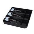 thumbnail image 4 of 3-Grid Money Cash Coin Register Insert Tray Replacement Cashier Drawer Storage Register Tray Box Classify Store, 4 of 8