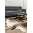 thumbnail image 3 of H-Natural Kobe Exotic Cowhide 6'X7', 3 of 5