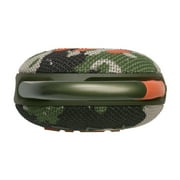 JBL Clip 5 - Ultra-portable waterproof speaker - Squad