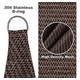 thumbnail image 2 of Malla Sombra 3*4 m 90% Raschel Para Jardin Reforzada Espesar CAFE, 2 of 5