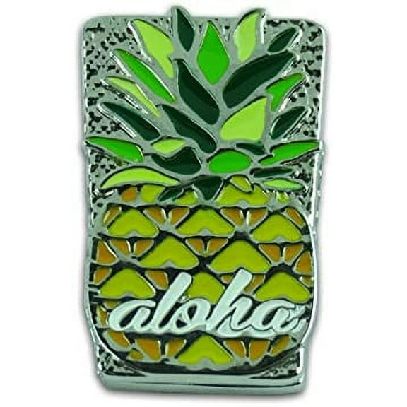 Souvenir Magnet Pineapple Magnetic Fridge Clip