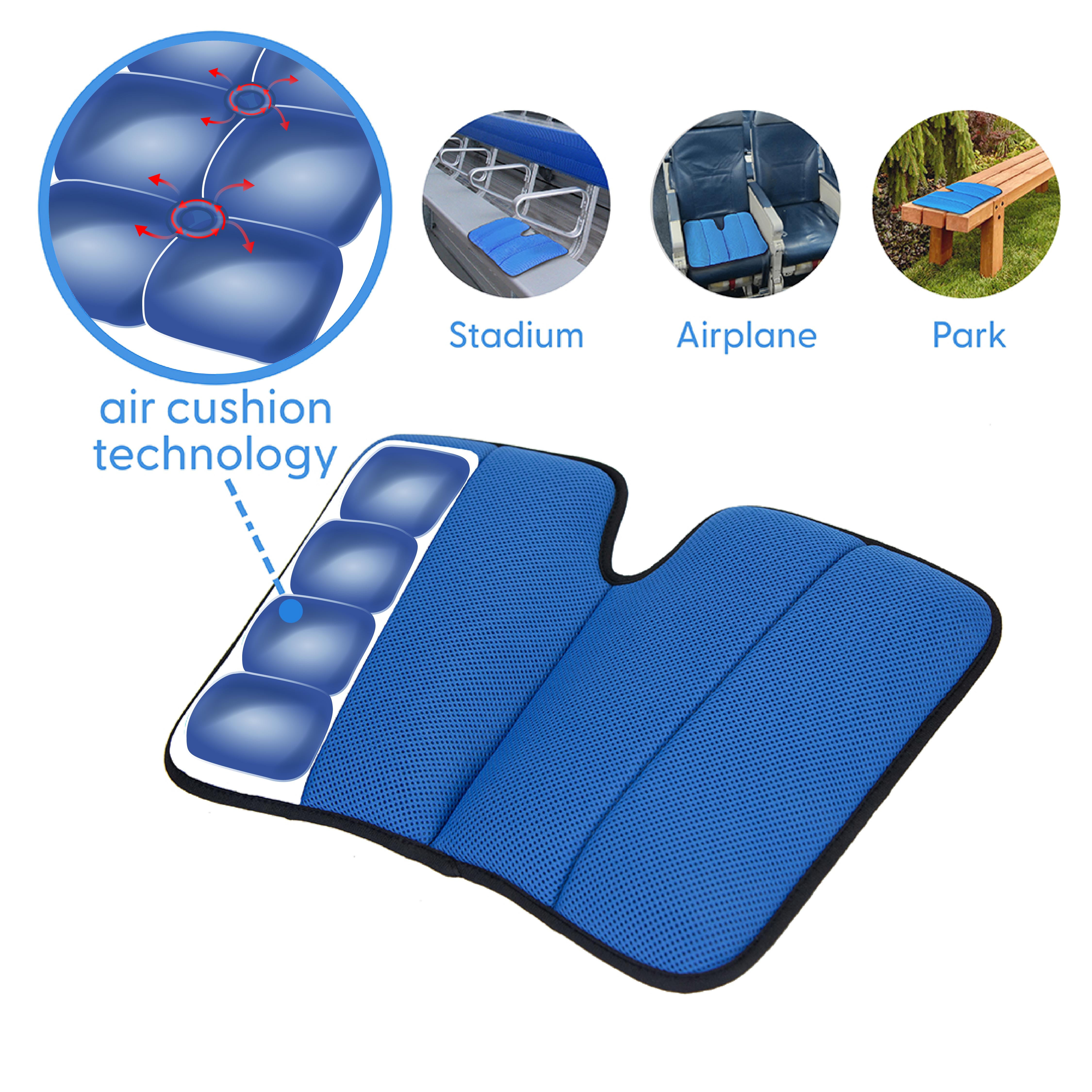 air cushion for back pain