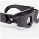 thumbnail image 2 of Binoculares de pesca Telescopio de pesca portátil Telescopio de lupa Binoculares de visión nocturna de alta definiciónblack1pcs JAMW Sencillez, 2 of 5