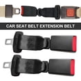 thumbnail image 4 of Tapón para Seguridad Hebilla Extensión 2 Uds. 23CM Accesorios Coche, 4 of 9