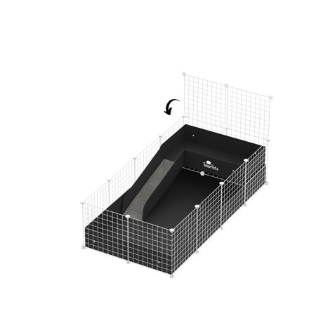 2x4 Panel C&C Cage