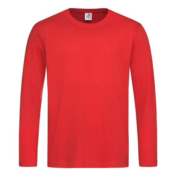 Stedman T-Shirt à Manches Longues Classic pour Hommes