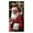 5#, variant on TanSiDing 1pcs Christmas Door Cover Decoration Funny Merry Christmas Door Cover Backdrop Cute Santa Dog Background for Xmas Holidays New Year Party Winter Decoration 35.43*70.87in