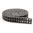 thumbnail image 2 of Jeremywell 40-2 Duplex Double Strand Roller Chain 10 Feet with Connecting Link, 2 of 4