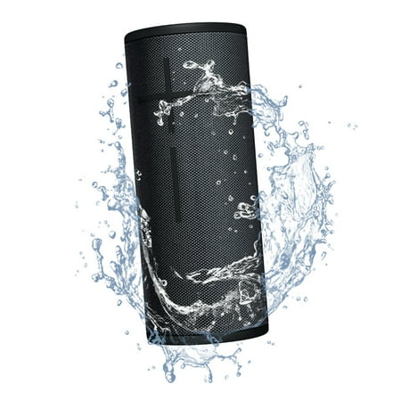 UPC: 0097855164155 | Ultimate Ears BOOM EXC Portable Waterproof Bluetooth Speaker  Night Black