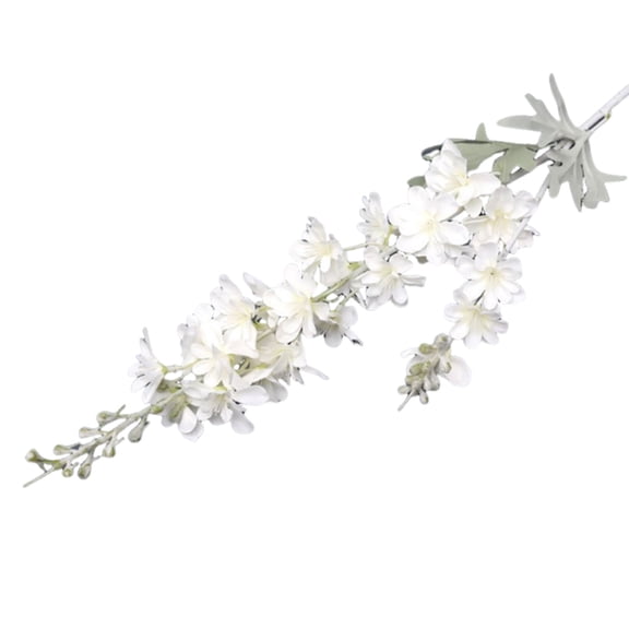Artificial Hyacinth Flowers, A Wedding Aisle Decor, Artificial Flower Bouquet for Valentine'S Day Wedding Table Arrangement Window Display