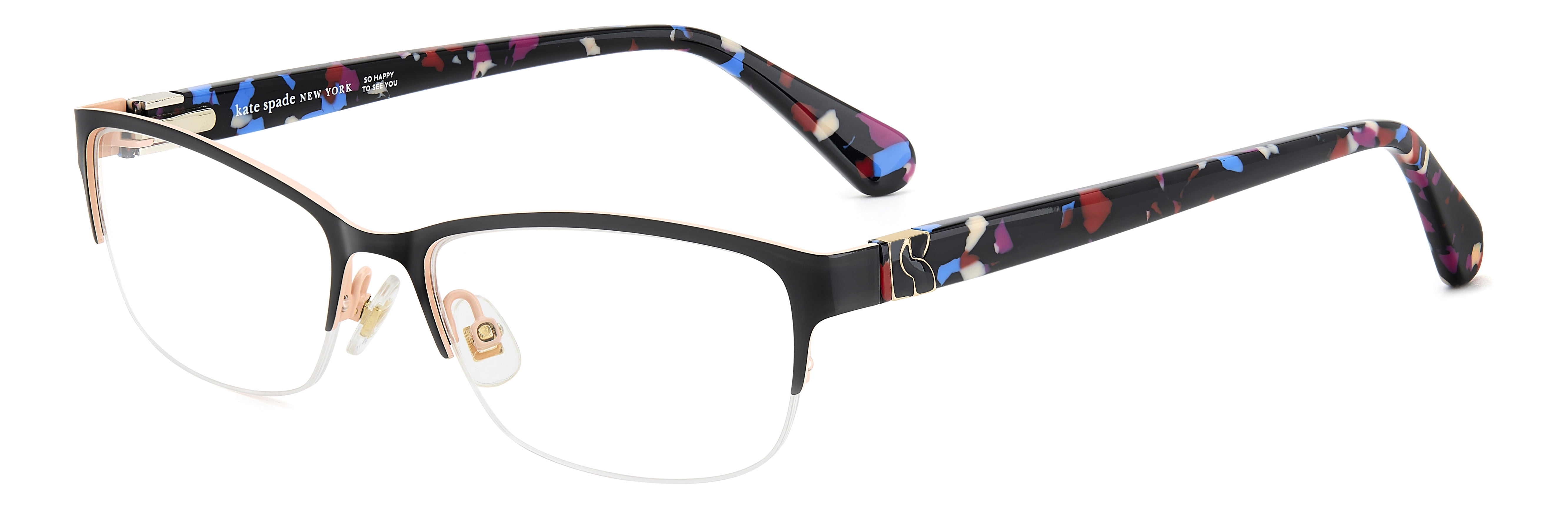 Eyeglasses Kate Spade WANDA 900 Crystal - Walmart.com