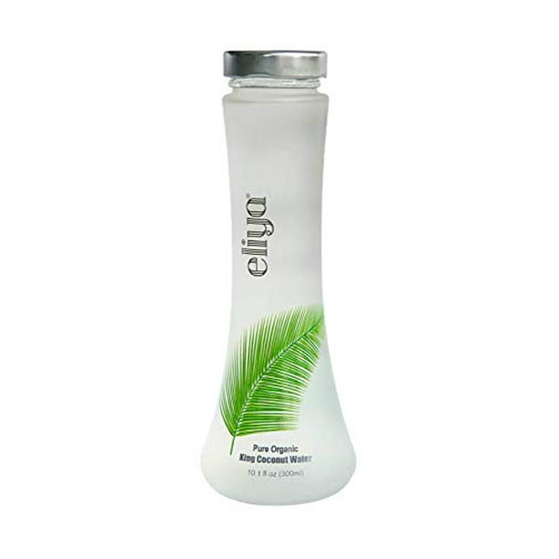 Eliya King Coconut Water Pack Of 12 10 1 Fz Bottles For Sale Online