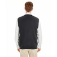 thumbnail image 2 of Harriton Gilet Sans Manches à Col en V Pilblocâ„¢ pour Hommes, 2 of 3