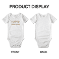 thumbnail image 3 of Happy Halloween Cute Baby Bodysuits For Boy Girl, 3 of 5