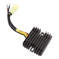 thumbnail image 2 of 67F-81960-00-00 Outboard Rectifier Regulator for 80-100hp 4-Stroke 1999-2001 67F-81960-10-00, 2 of 5