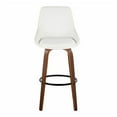 thumbnail image 6 of LumiSource Diana 30" Fixed-Height Barstool - Set of 2, 6 of 10