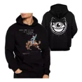 thumbnail image 2 of Sudadera Bad Bunny Nadie Sabe Lo Que Va A Pasar Mañana Color, 2 of 3