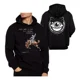 thumbnail image 2 of Sudadera Bad Bunny Nadie Sabe Lo Que Va A Pasar Mañana Color, 2 of 3