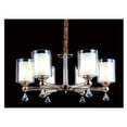 thumbnail image 1 of Lampara de Techo Estela 6 Luces T32-6 La Luz de Victoria Iluminación Luz Vic Innovador, 1 of 2