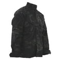 thumbnail image 1 of Tru-Spec 1238 Mens TRU Xtreme Shirt, Rip-Stop, MultiCam Black, 1 of 1