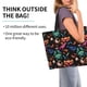 thumbnail image 2 of Easygdp Animals Under Water Bolsas Tote para Mujer, Bolsos de Hombro para Viaje, Bolsos de Mano de Gran Capacidad para Compras y Trabajo, 2 of 8