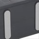 thumbnail image 2 of Portable Bluetooth Speaker with Dual Microphone Set Home Karaoke Machine Karaoke Mics Speaker System Black, 2 of 4
