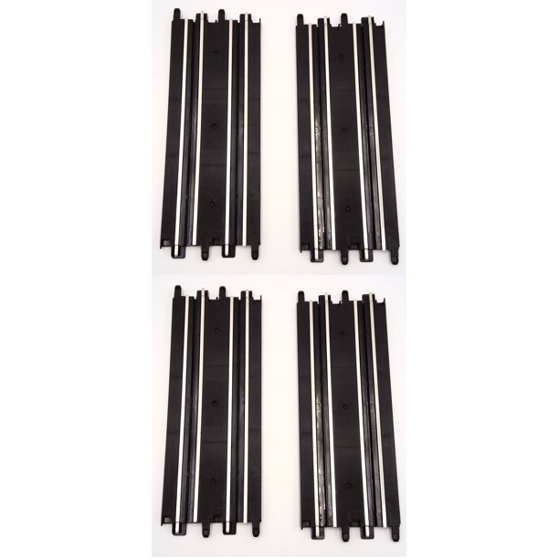 Jjtoys 4 Pc Straight Track For Jj Toys Slot Car Set Ho Scale Walmart Com Jjtoys 4 Pc Straight Track For Jj Toys Slot Car Set Ho Scale Walmart Com