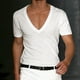 thumbnail image 2 of Camisetas Para Hombre Abaya Thobe Árabe Palangre Camisetas Cuello Caftán Vestido Liso Camisas Caftán Thobe Para Hombre, 2 of 5