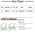 thumbnail image 3 of SMihono Lace Bralette for Women Adjustable Spaghetti Strap Tank Top Wavy Trim V Neck Wireless Push up Padded Bra Black 6, 3 of 5
