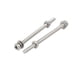 thumbnail image 2 of 20 Conjuntos Tornillo Tuerca con arandela M3x50mm acero inoxidable 304 Unique Bargains, 2 of 3