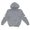 Grey, variant on Halloween Boys Girls Hoodie For Kids Ghost Long Sleeve Loose Fit Pullover With Pocket Sweatshirt Soft Comfortable Casual Hoodies Grey 9-10 Years
