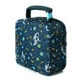 thumbnail image 5 of Arctic Zone Push & Pop Lunch Box Combo with Sensory Pop Handle, Ice Pack and Sandwich Container - Space Odyssey, 5 of 9
