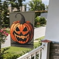 thumbnail image 5 of PAYOHTO Double Sided Garden Flag for Yard Halloween Pumpkin Outdoors Festival Colorful Decoration, 5 of 12