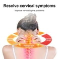 thumbnail image 7 of Banzch Intelligent Charging Vibration Massage Cervical Spine Instrument Micro Current Heating Neck Protector Neck Shoulder,Mothers Day Gifts, 7 of 7