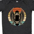 thumbnail image 4 of Inktastic Skateboard Retro Skateboarding Boys or Girls Baby Bodysuit, 4 of 5