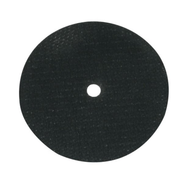 Die Grinder CutOff Wheel, 4" Dia, 1/16" Thick, 3/8" Arbor, 46 Grit