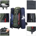 thumbnail image 2 of Mochila de Senderismo Russel Molly 50L Impermeable para Exteriores, 2 of 7