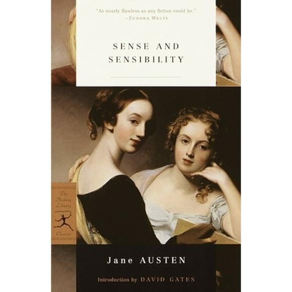 Pre-Owned Sense and Sensibility (Paperback 9780375756733) by Jane Austen, David Gates