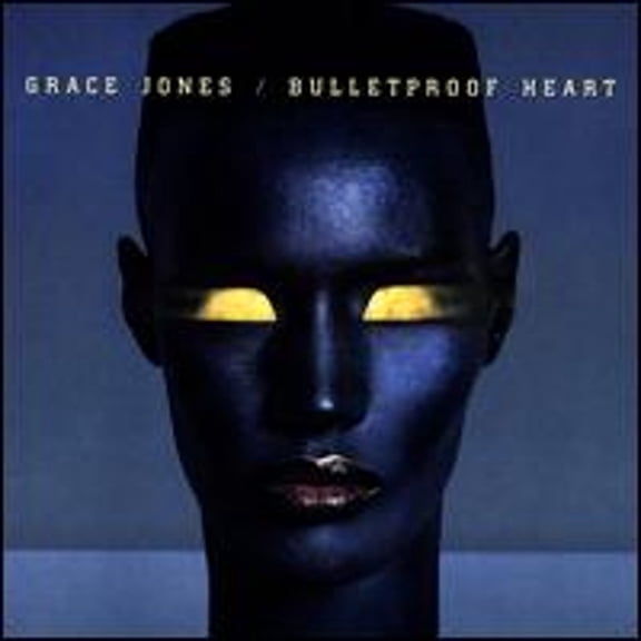 Pre-Owned Grace Jones Bulletproof Heart 1989 Capital Records Original Audio CD