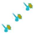 thumbnail image 4 of Boquilla de aspersor de riego sweethay para plantas de plástico Accesorios de riego Color Azul, 4 of 6