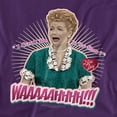 thumbnail image 2 of I Love Lucy T-Shirt Waaaaahhhh!!! Unisex Graphic Tee For Men & Women, 2 of 7