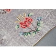 thumbnail image 6 of Turkish Rug, Area Rug, Vintage Rug, Antique Rug, Rugs For Living Room, 4.9x8.1 ft Purple Rug, Oriental Rug, Gift For The Home, 13240, 6 of 10
