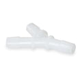 thumbnail image 2 of Eldon James Wye,HDPE,Barbed5/8",5/8",5/8",PK10 Y0-10HDPE, 2 of 2