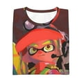 thumbnail image 5 of Splatoon T Shirts 3D Printed Short Sleeve Tee Shirt for Boys Girls, 5 of 8
