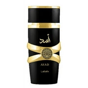 Asad by Lattafa, 3.4 oz EDP Spray for Men